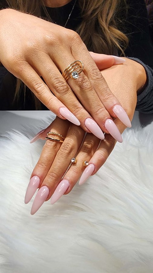 Nail And A nail work
